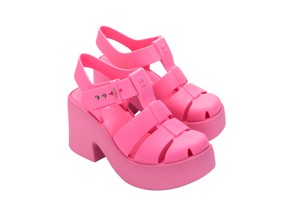 Womens | Lulu Platform | Pink