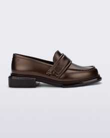 Womens | Spencer Loafer | Brown/Bronze