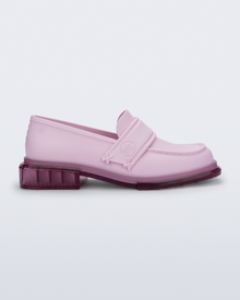 Womens | Spencer Loafer | Transparent Pink/Pink