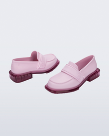 Womens | Spencer Loafer | Transparent Pink/Pink
