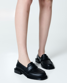 Womens | Spencer Loafer | Black