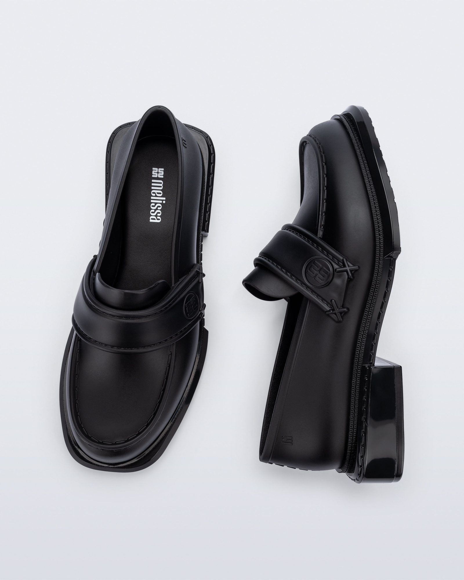 Womens | Spencer Loafer | Black