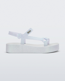 Womens | Sun Downtown II Platform | White