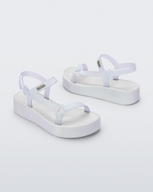 Womens | Sun Downtown II Platform | White