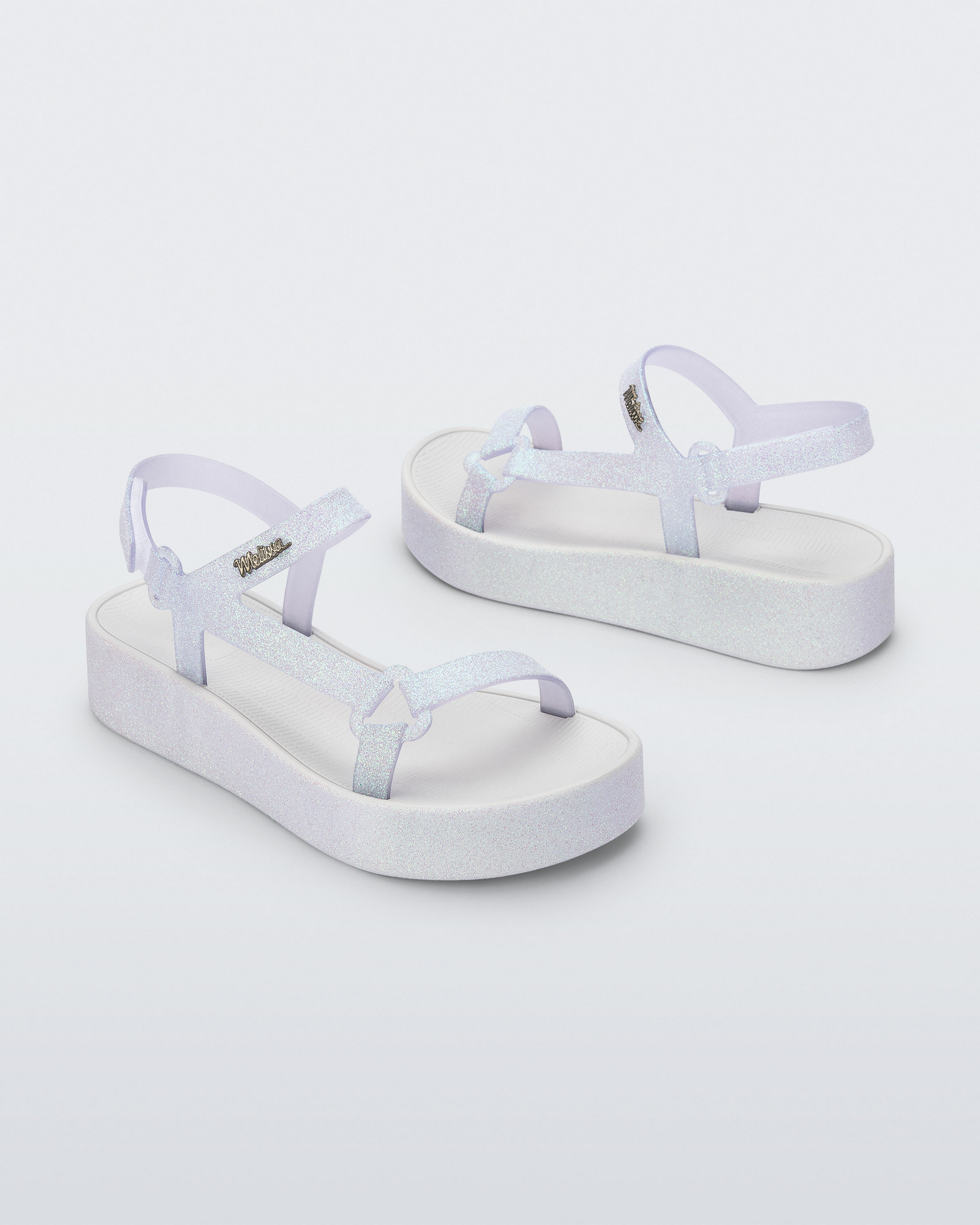 Womens | Sun Downtown II Platform | White