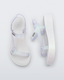 Womens | Sun Downtown II Platform | White