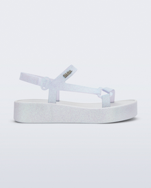 Womens | Sun Downtown II Platform | White