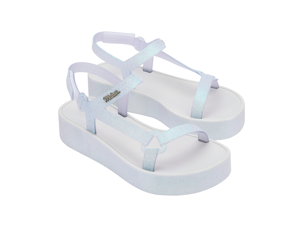 Womens | Sun Downtown II Platform | White