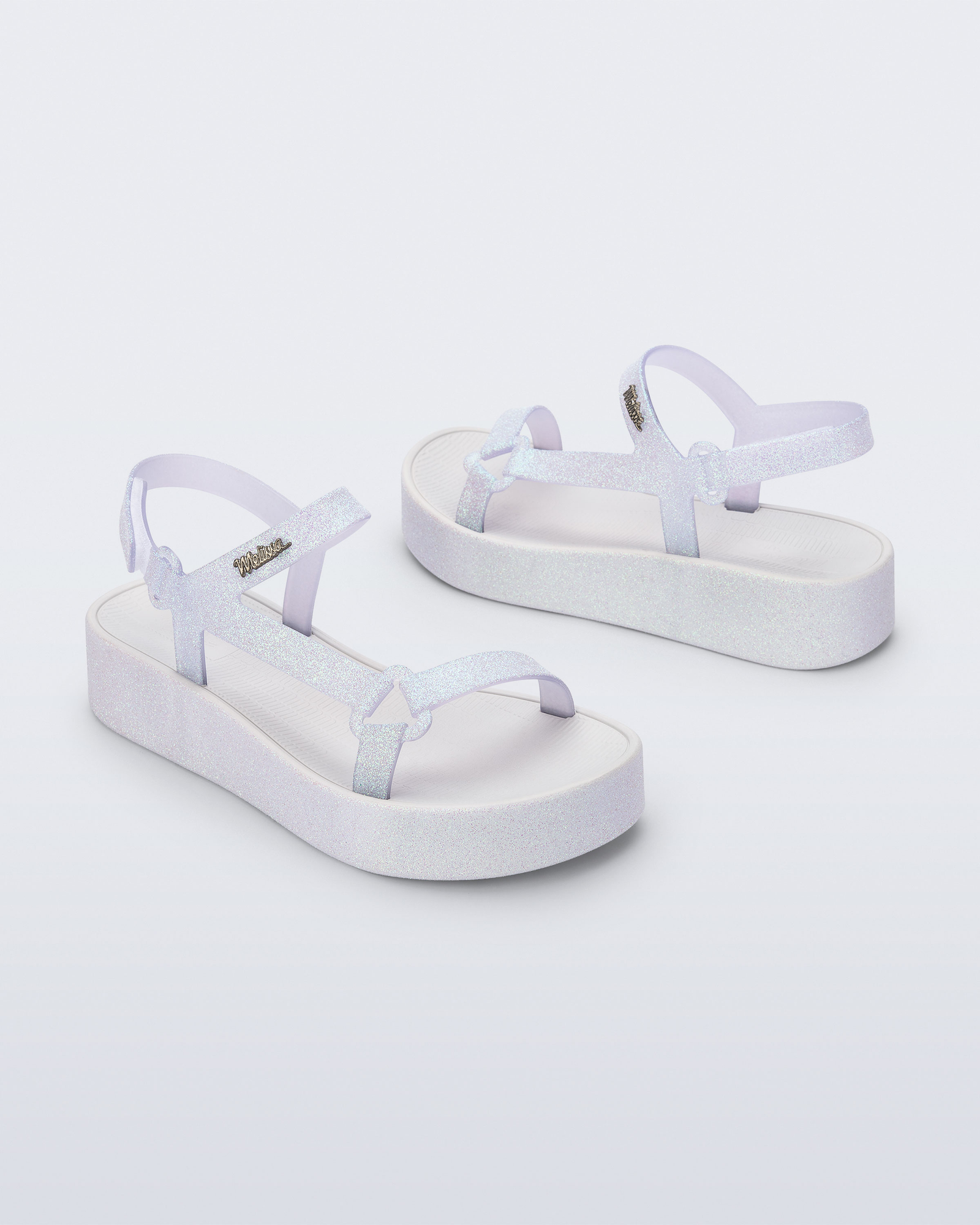 Womens | Sun Downtown II Platform | White
