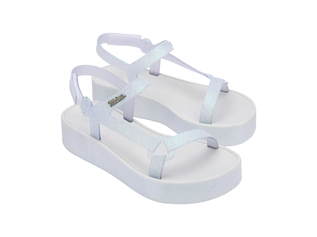 Womens | Sun Downtown II Platform | White