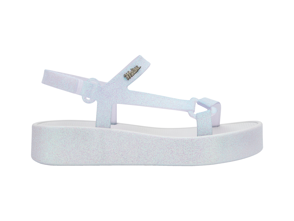 Womens | Sun Downtown II Platform | White