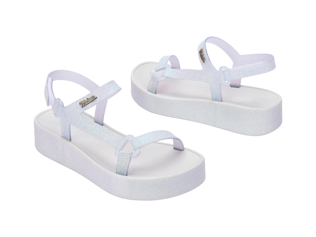 Womens | Sun Downtown II Platform | White
