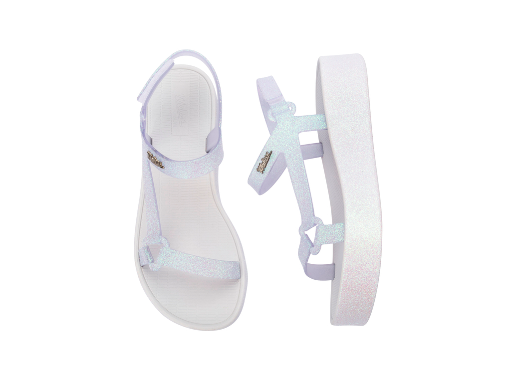 Womens | Sun Downtown II Platform | White