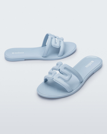 Womens | M Slide | Light Blue