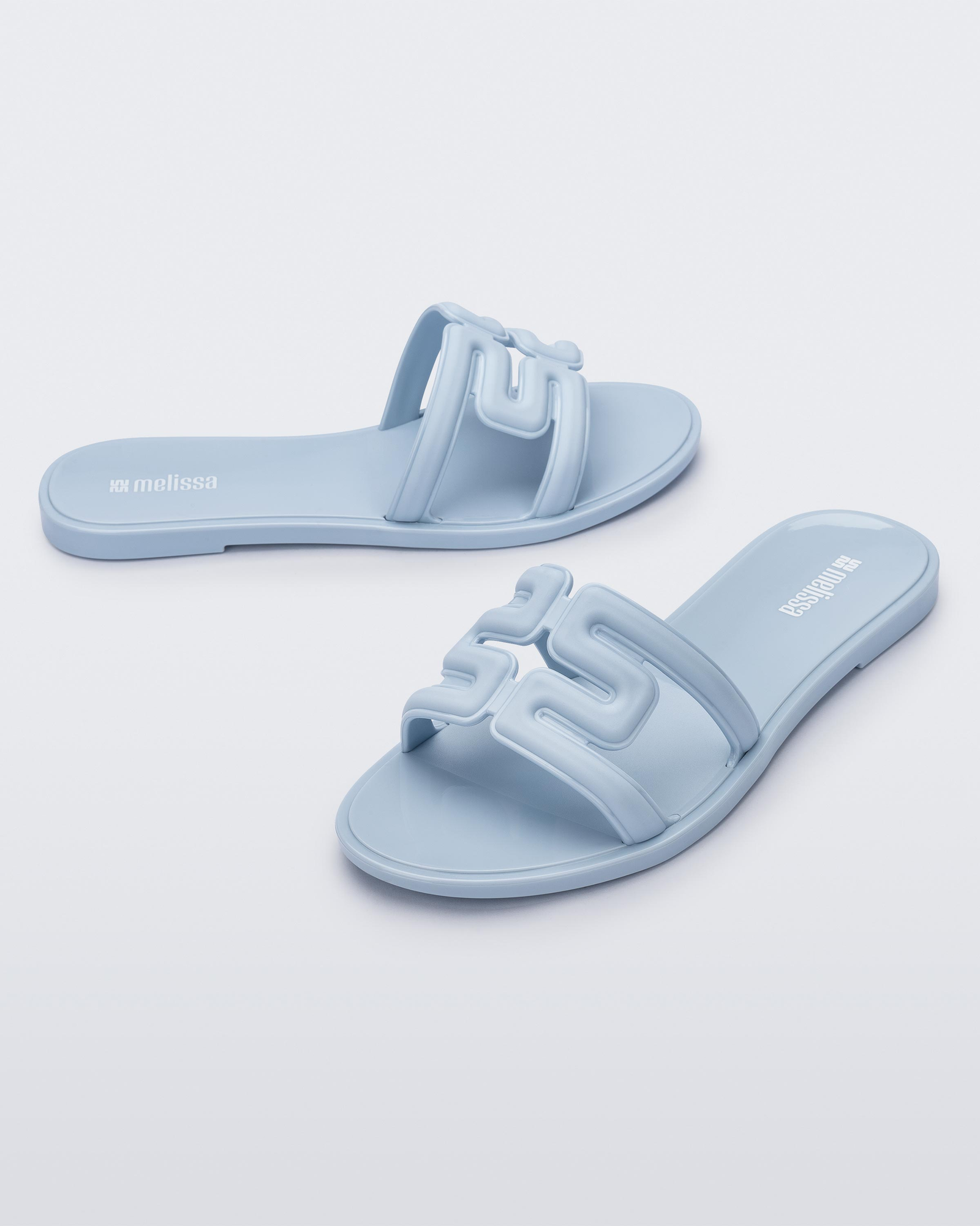 Womens | M Slide | Light Blue