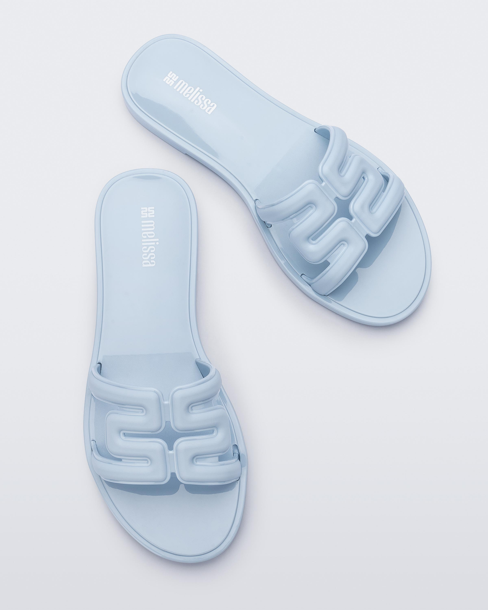 Womens | M Slide | Light Blue