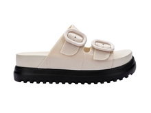 Womens | Cozy Platform | Black/Beige