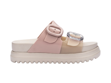 Womens | Cozy Platform | Beige/Pink
