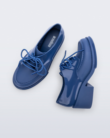 Womens | Tailor Oxford | Blue