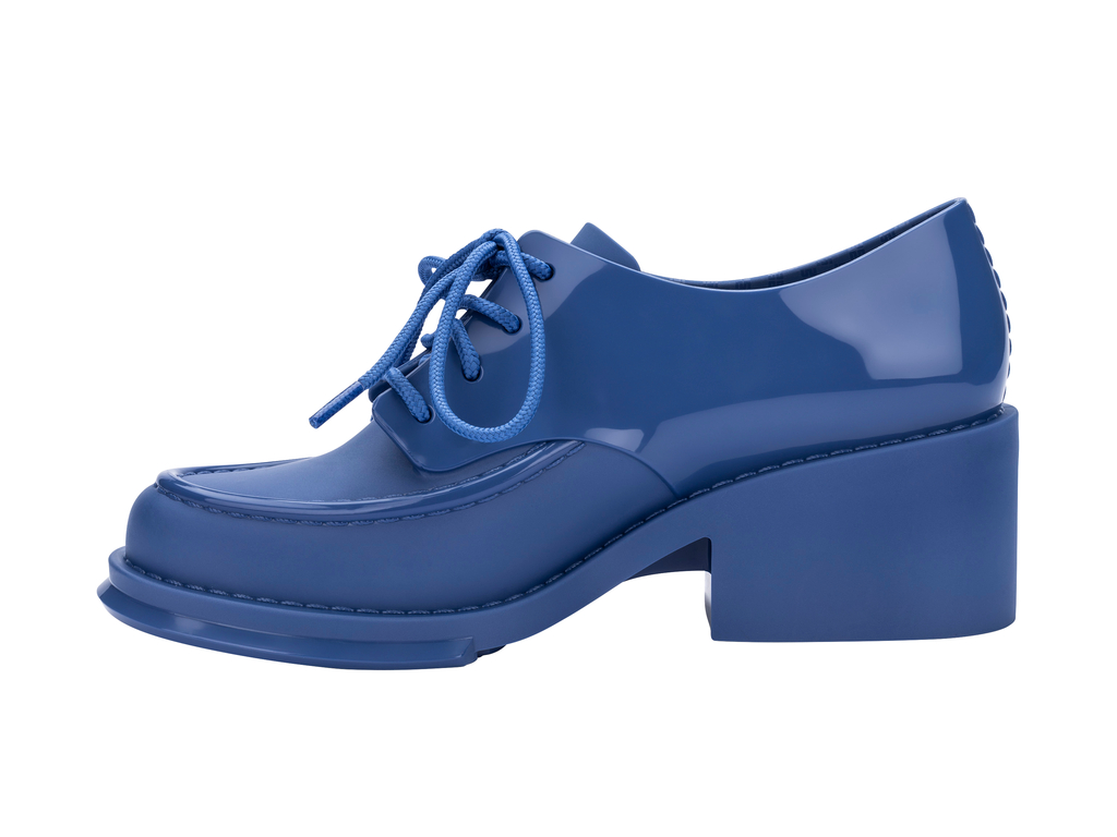Womens | Tailor Oxford | Blue