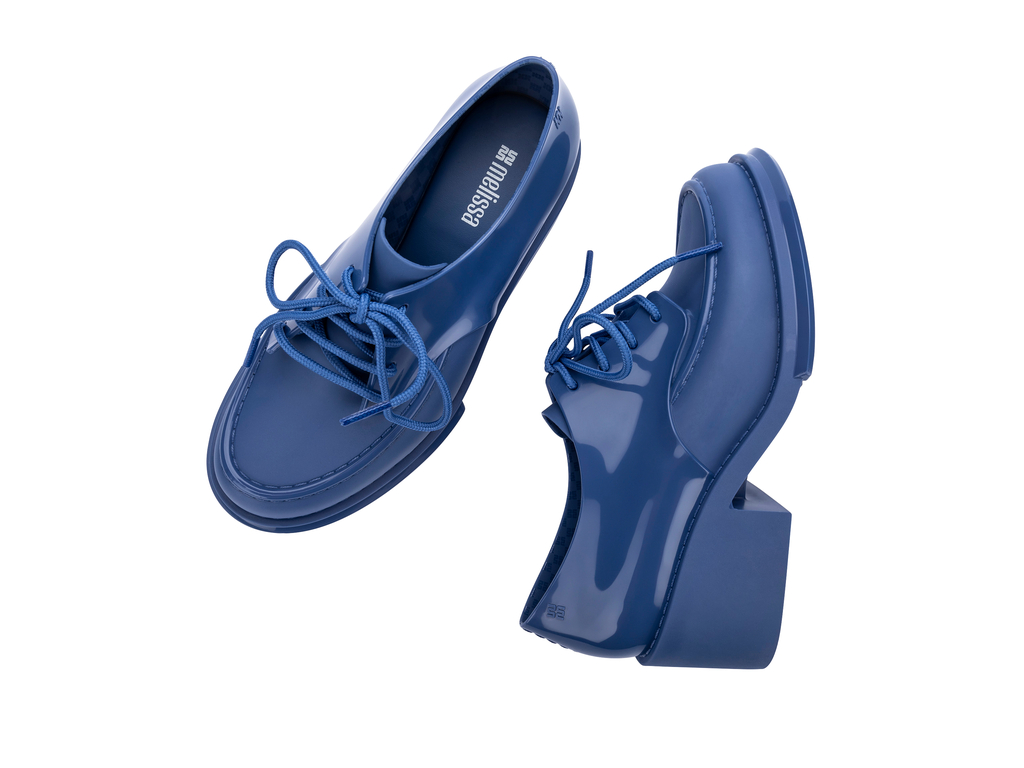 Womens | Tailor Oxford | Blue