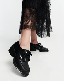 Womens | Tailor Oxford | Black