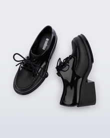 Womens | Tailor Oxford | Black