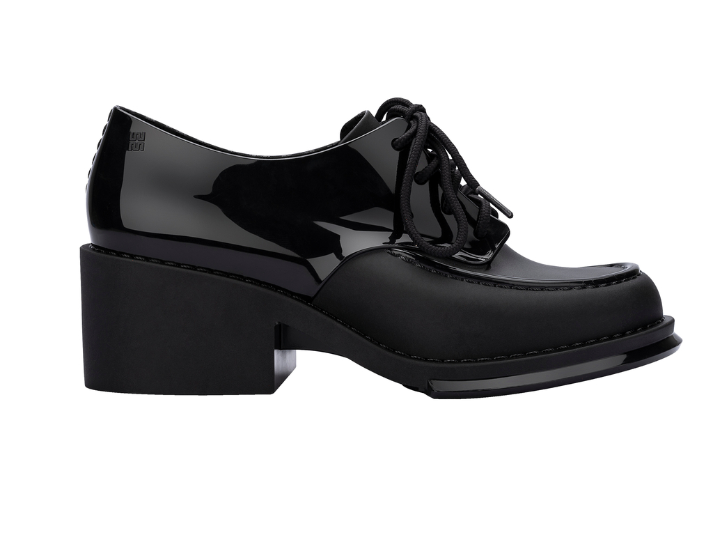 Womens | Tailor Oxford | Black