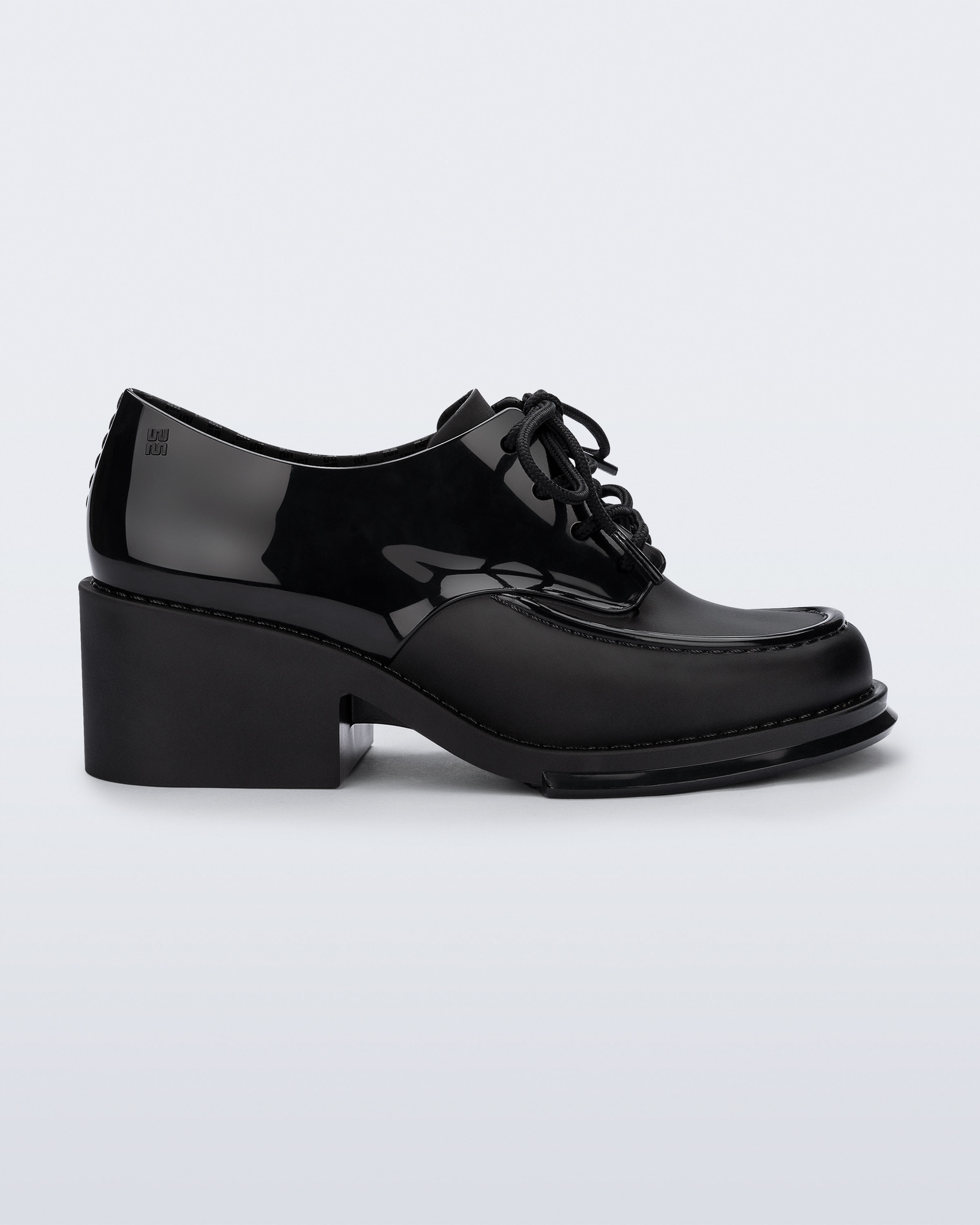 Womens | Tailor Oxford | Black
