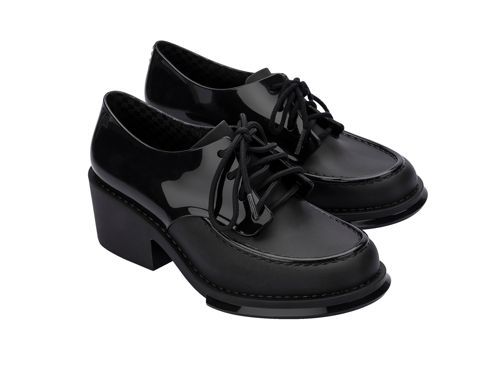 Womens | Tailor Oxford | Black