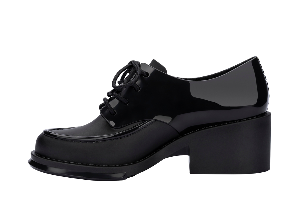 Womens | Tailor Oxford | Black