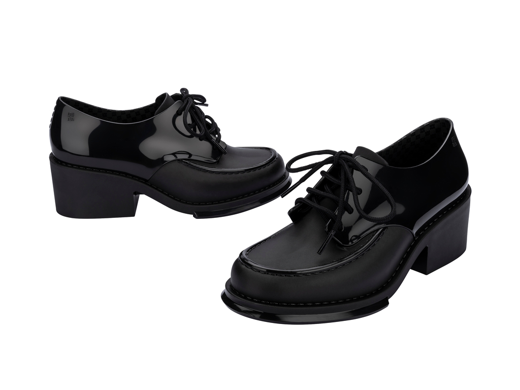Womens | Tailor Oxford | Black