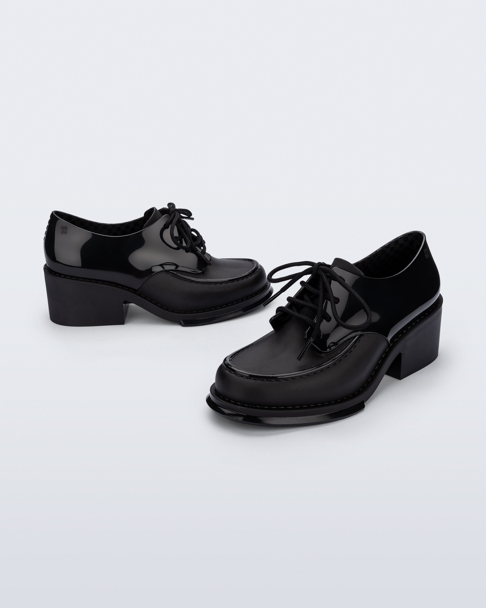 Womens | Tailor Oxford | Black