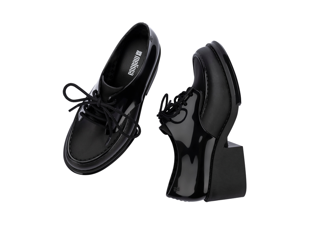 Womens | Tailor Oxford | Black