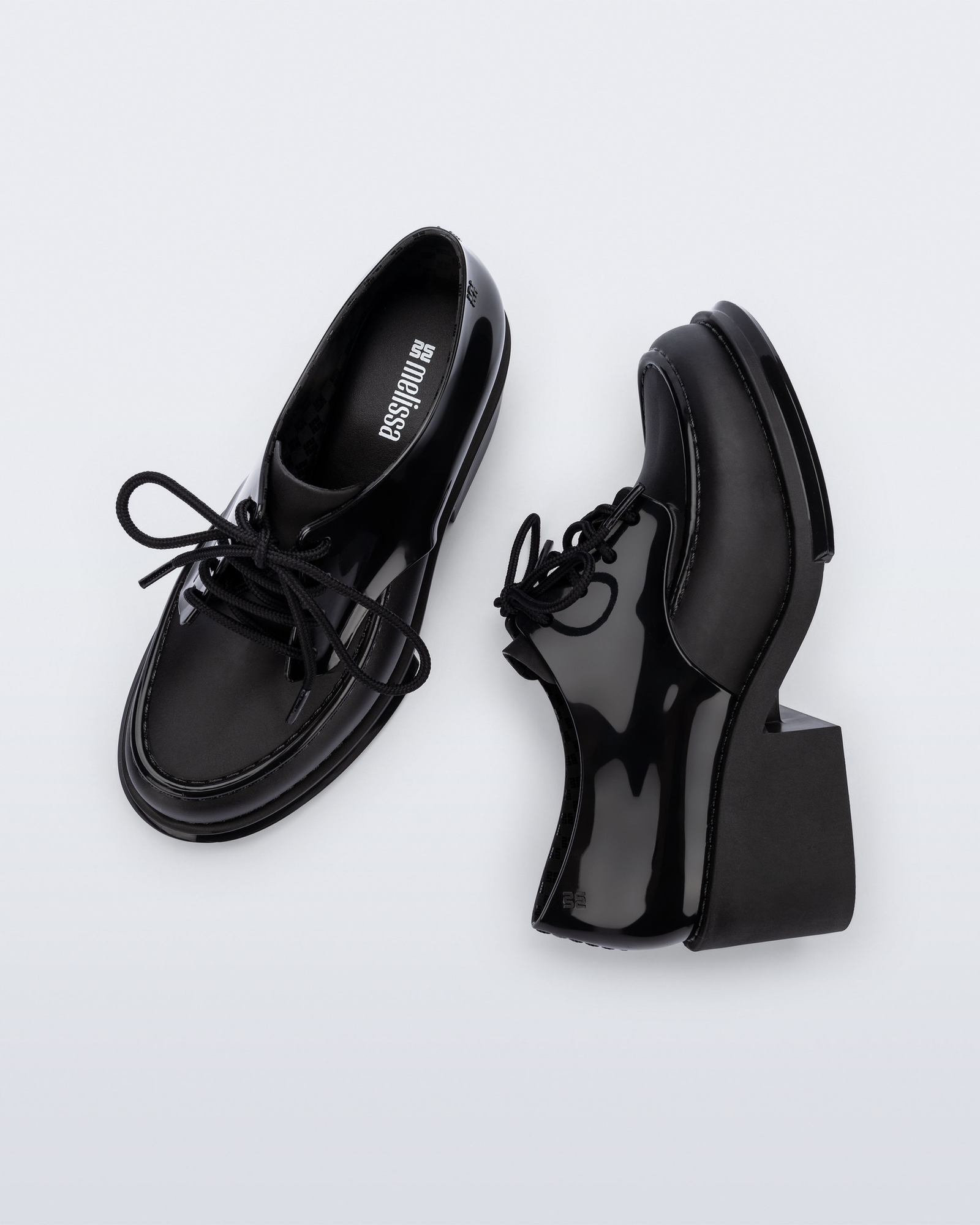 Womens | Tailor Oxford | Black