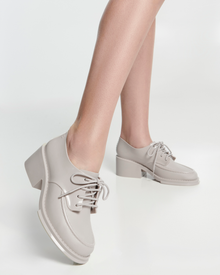 Womens | Tailor Oxford | Beige
