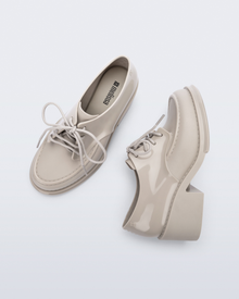 Womens | Tailor Oxford | Beige