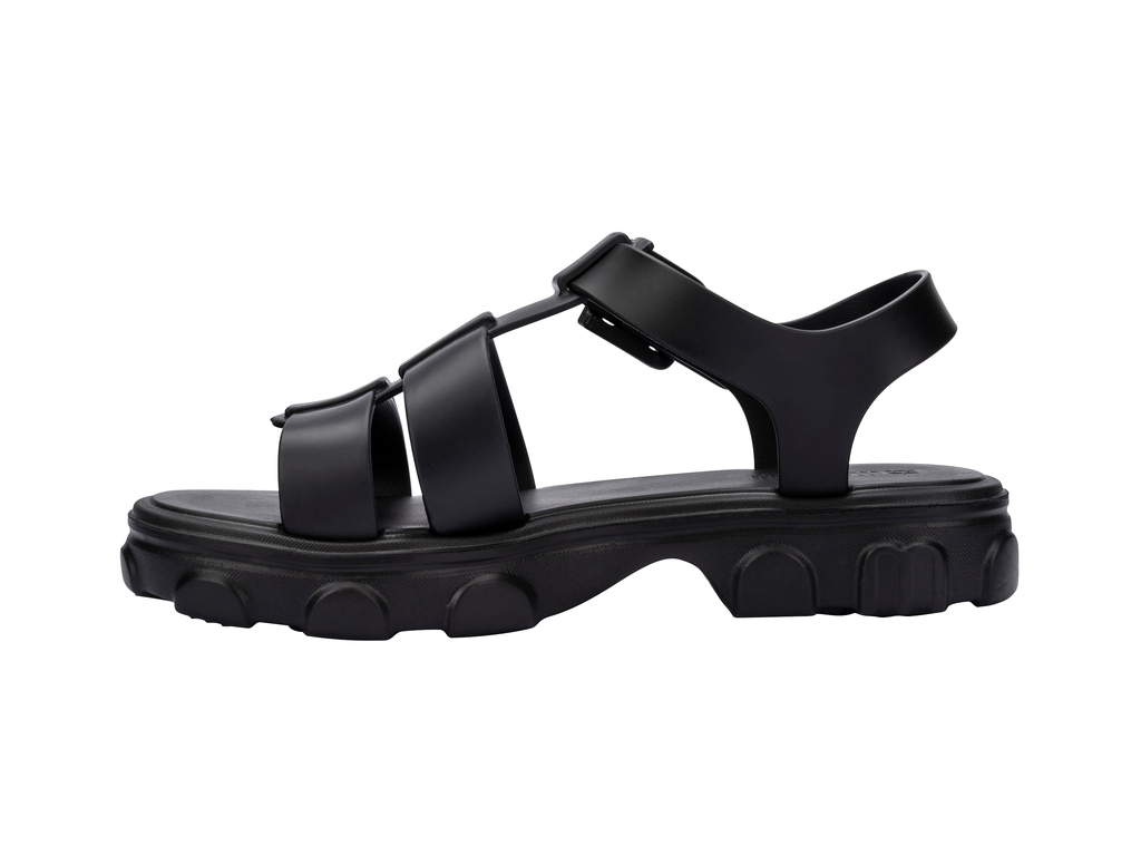 Womens | Ella Sandal | Black