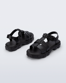 Womens | Ella Sandal | Black