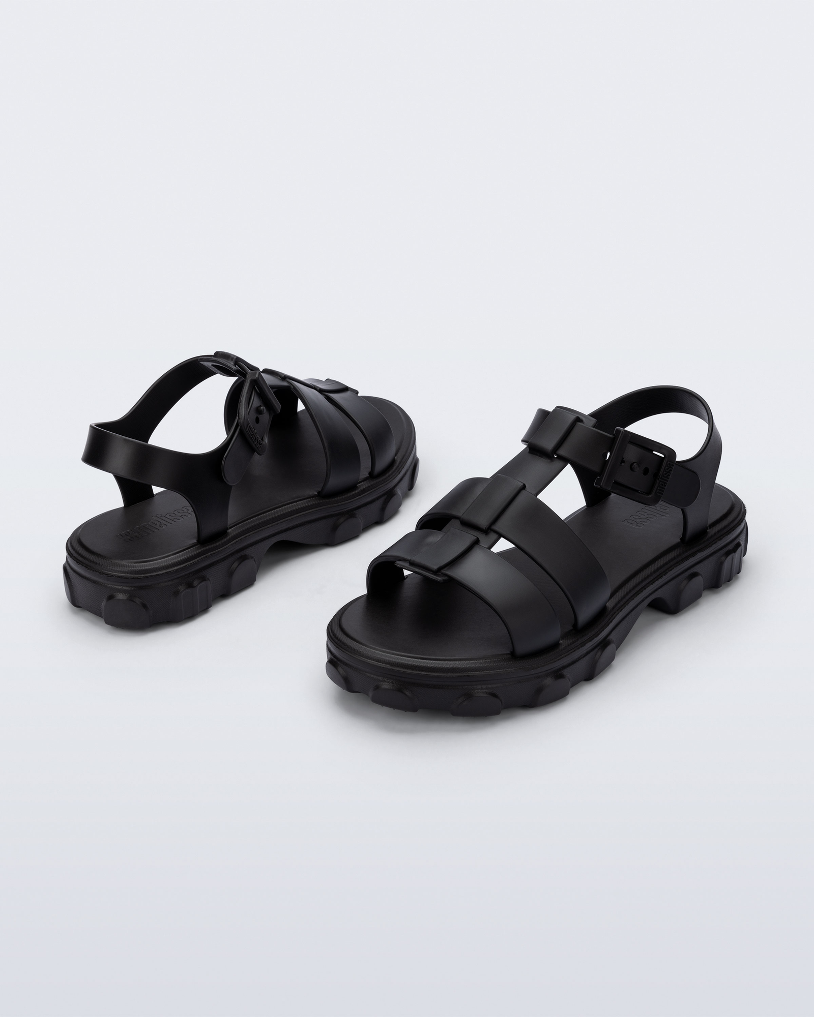 Womens | Ella Sandal | Black