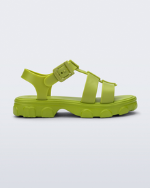 Womens | Ella Sandal | Green