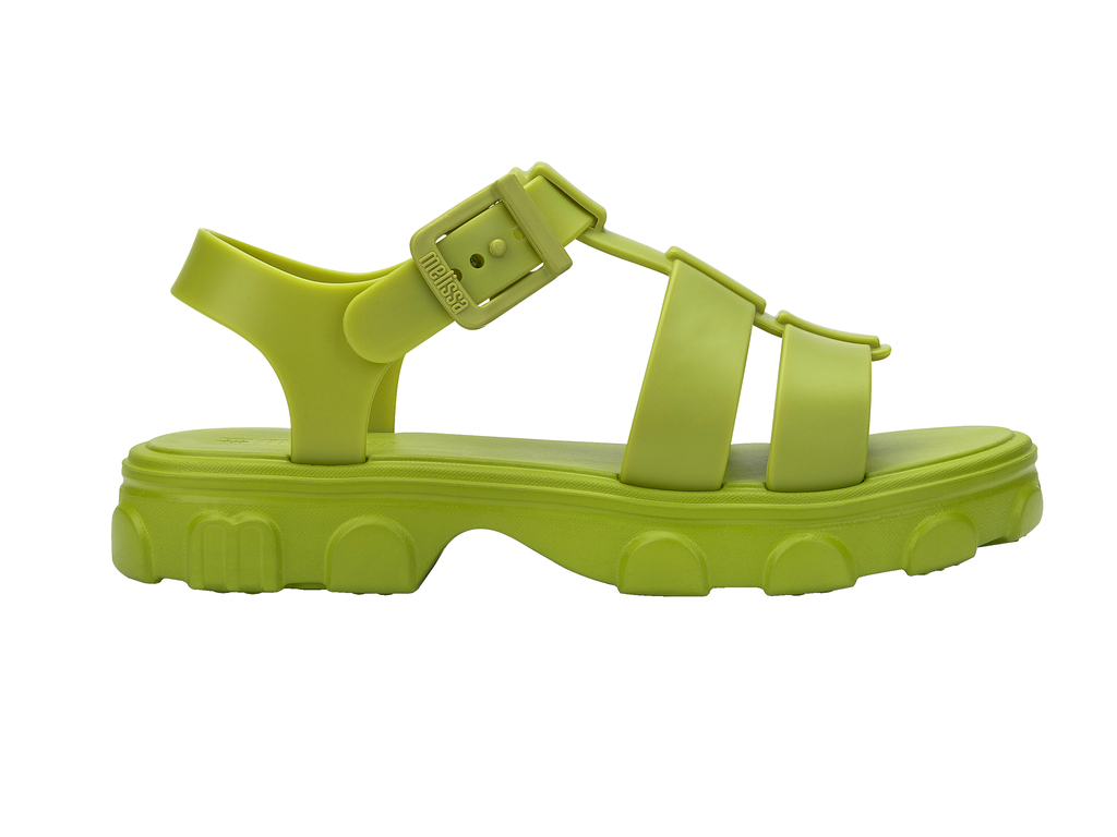 Womens | Ella Sandal | Green