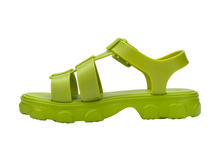 Womens | Ella Sandal | Green