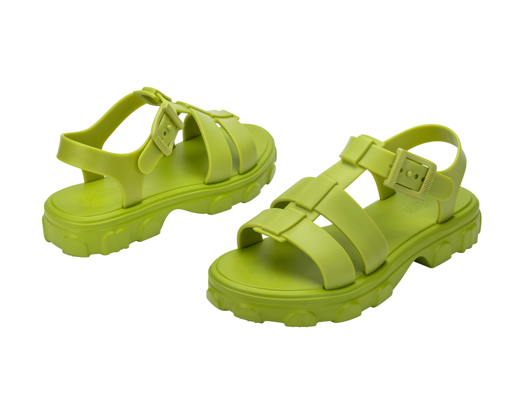 Womens | Ella Sandal | Green