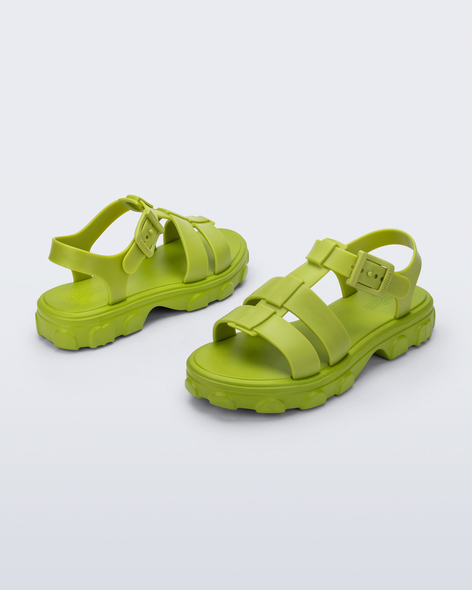 Womens | Ella Sandal | Green