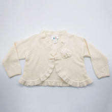 Kids | Open Cardigan | Snow White