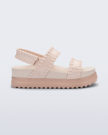 Womens | Dune Platform | Beige