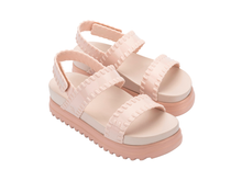 Womens | Dune Platform | Beige