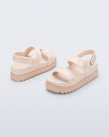 Womens | Dune Platform | Beige