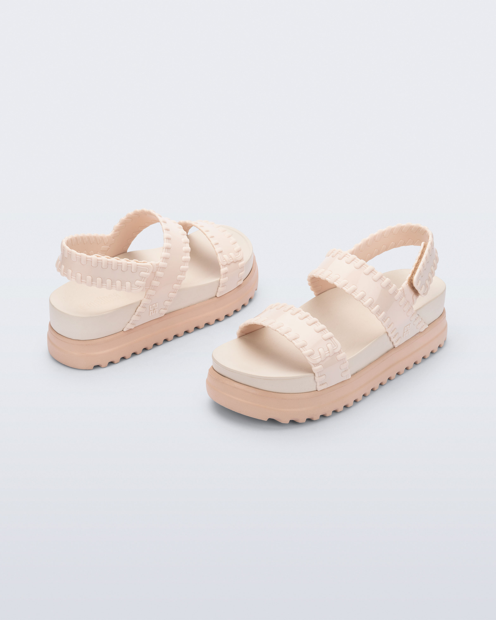 Womens | Dune Platform | Beige